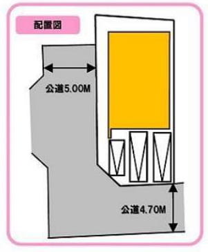 販売図面(モデルE)-1